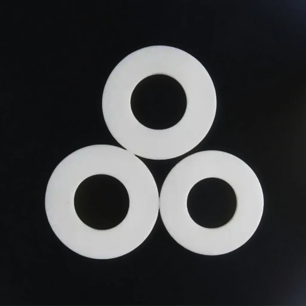 Wear-Resistant Alumina Ceramic Ring Slice in Mechanical Systems