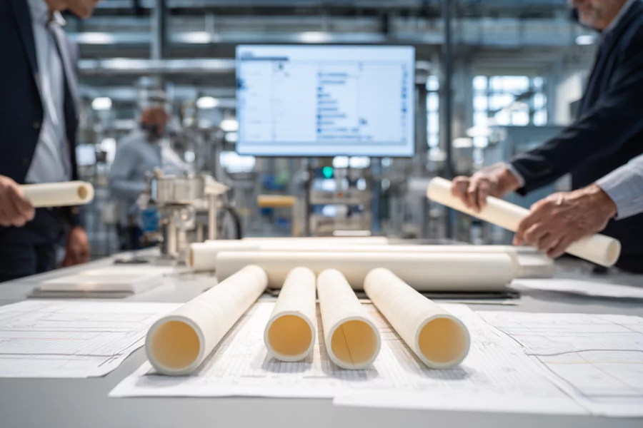 Which Alumina Ceramic Tube Supplier Fits 2025 Needs