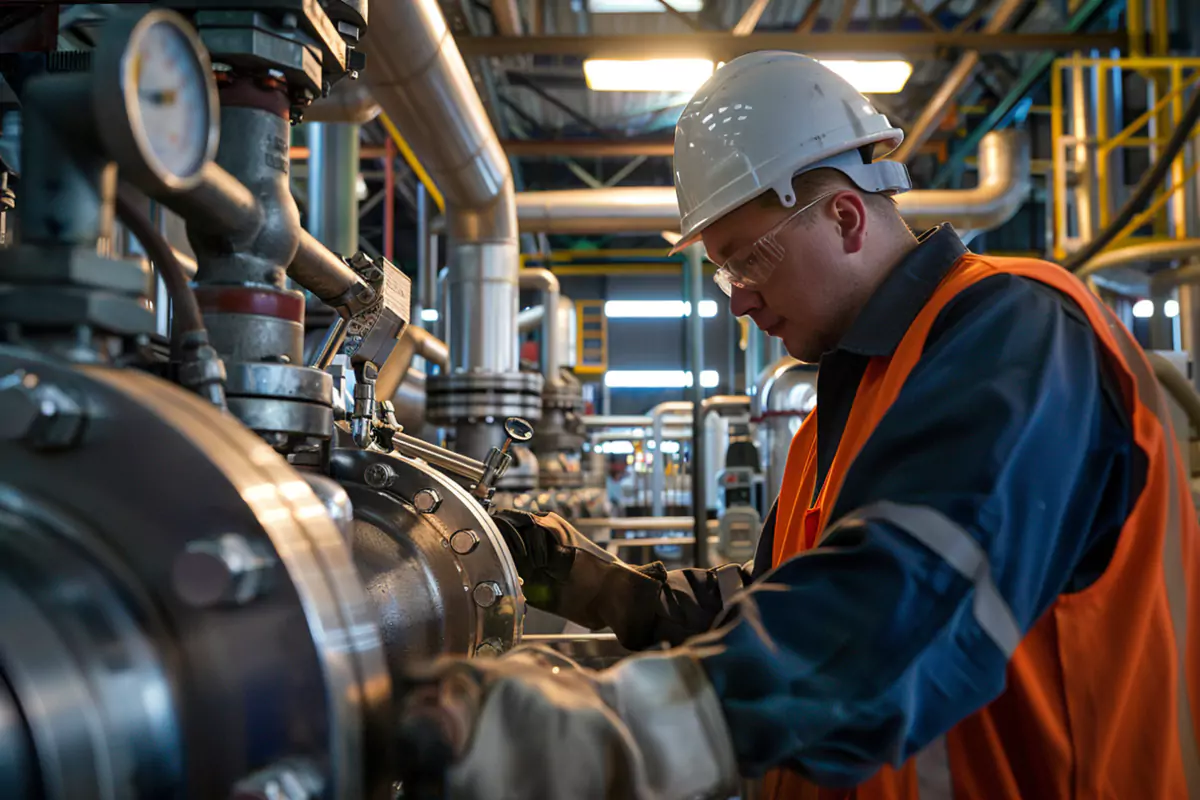 Zirconia Ceramic Piston Pump in Energy and Petrochemical Lines