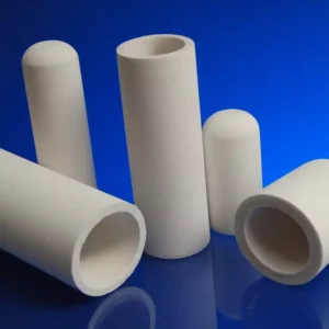 Zirconia Porous Filter Tube for Fluid Separation Systems