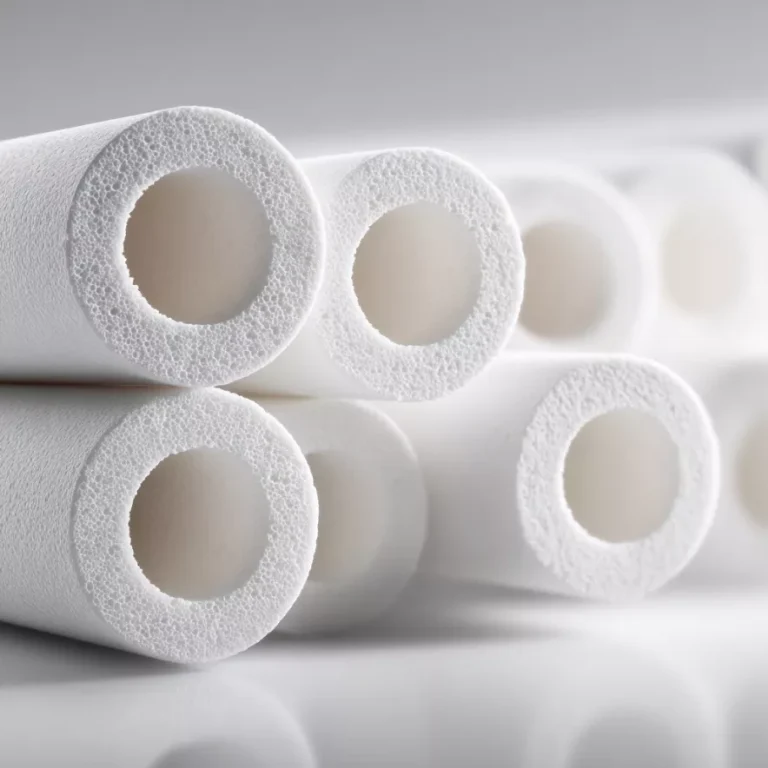 Zirconia Porous Filter Tube for Hygienic Liquid Separation in Food Processing