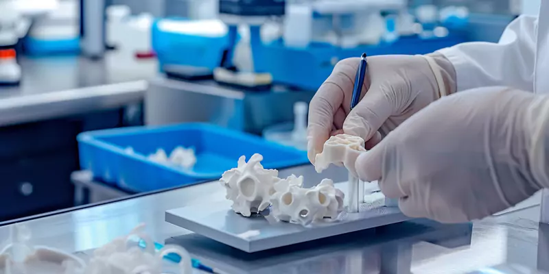 advanced ceramic components in edical and Biotechnology Device Integration