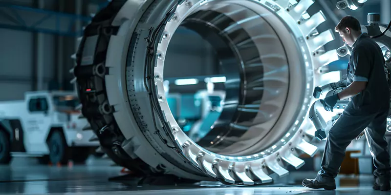 advanced ceramic parts in Aerospace and Defense Systems