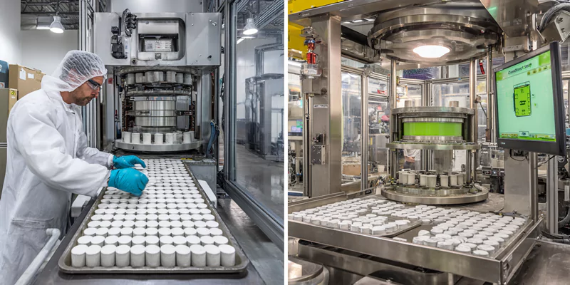 alumina ceramic forming techniques