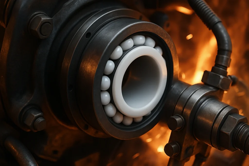 alumina ceramic plate in Mechanical Engineering