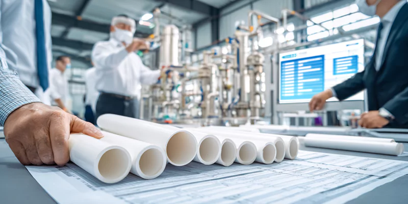 alumina ceramic tube for demanding environment