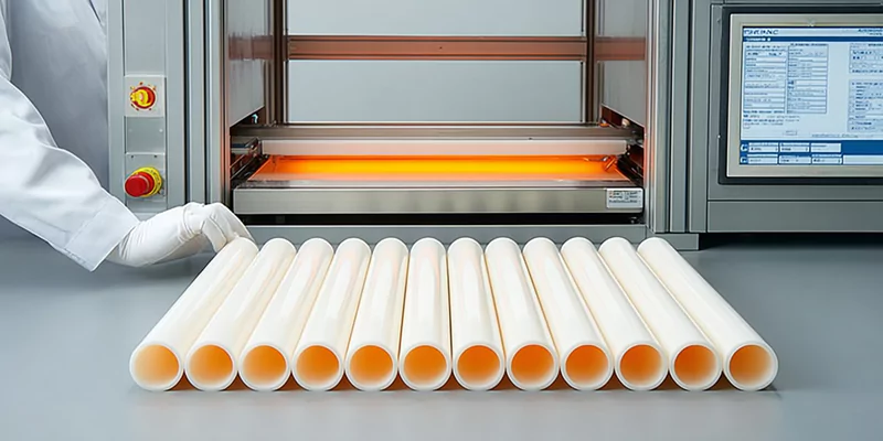 alumina furnace tube industrial uses alumina furnace tube applications