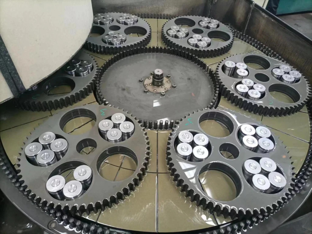 alumina ring load-bearing components in grinding, lapping1