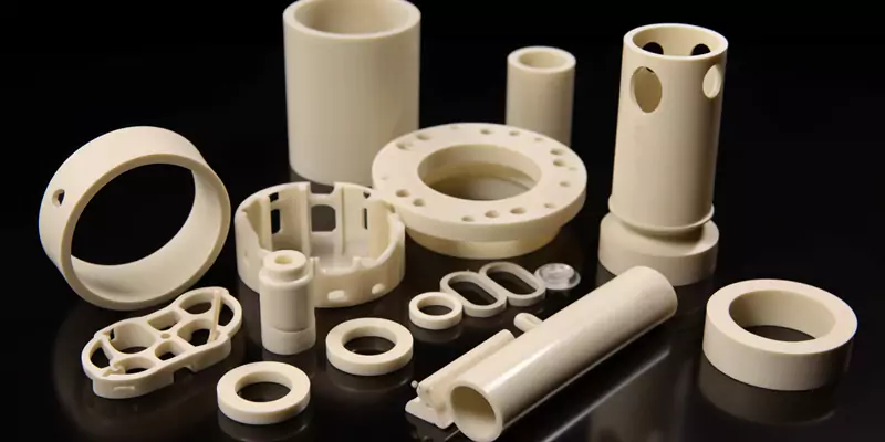 oxide ceramics examples