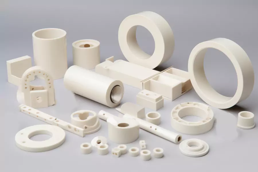 types of advanced engineering ceramics