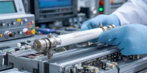 Alumina Thermocouple Protection Tubes - Process Reliability Sensor Component
