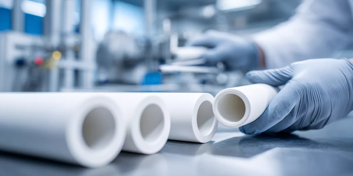 Alumina Tube Purity - Exponential Service Life Improvement Through Purity Control