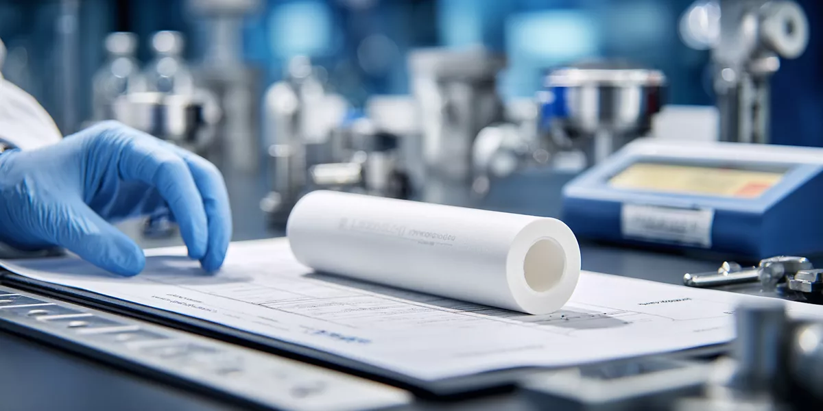 Alumina Tube for Industrial Applications - Complete Specification for Accurate Quotation