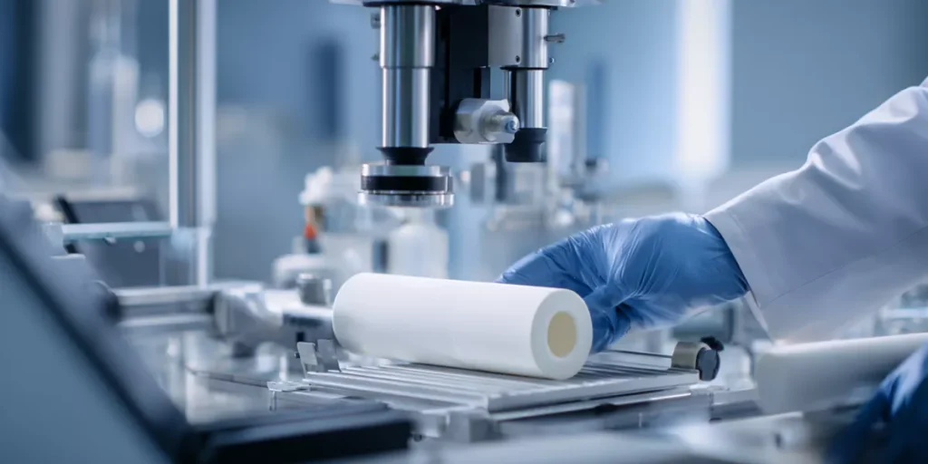 Alumina Tube for Industrial Applications - Complete Technical Information Prevents Multi-Week Delays