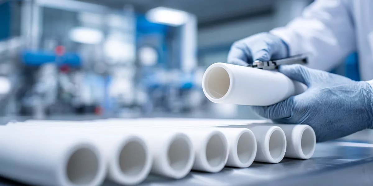 Alumina Tubes for Reactors - Fracture Strength Optimization in Catalytic Systems