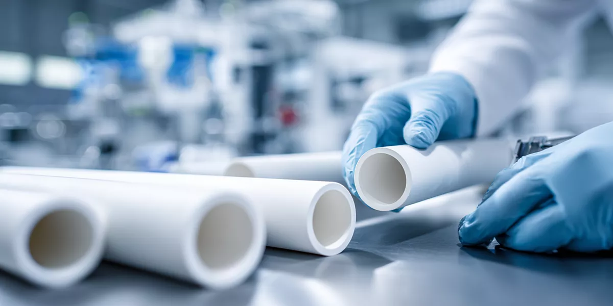 Alumina Tubes for Reactors - Geometry Optimization for Extended Service Life