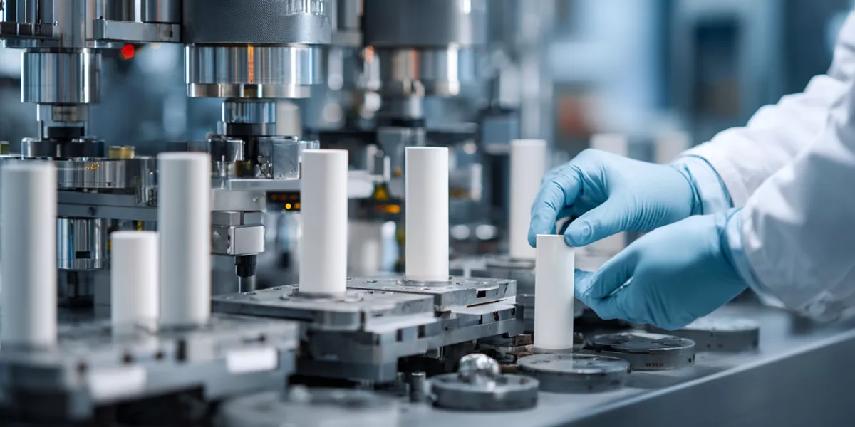 Alumina Tubes for Reactors - Thermal Gradient Stress Management and Crack Prevention