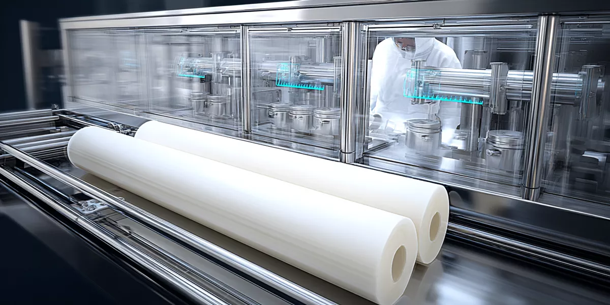 microporous alumina fitler tube industrial uses Automated inspection of alumina tube for corrosion resistance during production