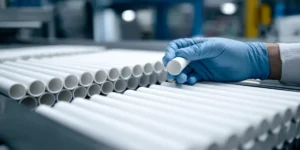 Certified Purity Alumina Tubes - Alpha-Phase Stability Through Optimized Sintering
