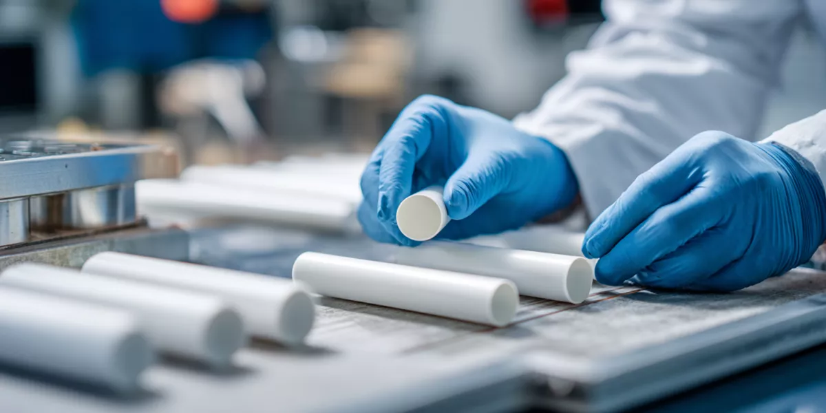 Certified Purity Alumina Tubes - Dimensional Drift Prevention Through Sintering Control