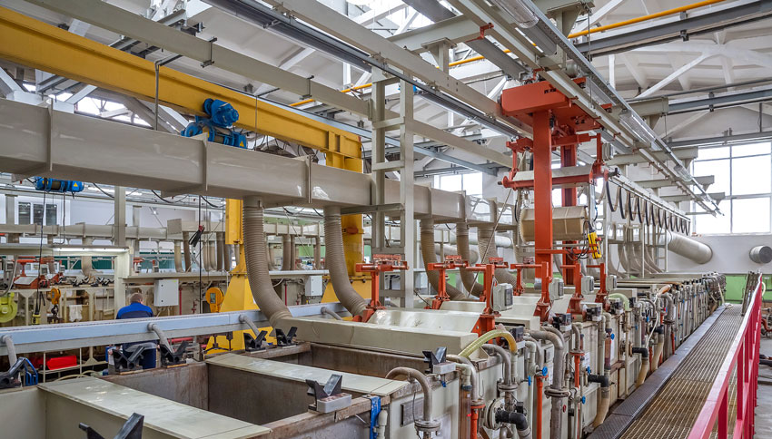 Chemical & Petrochemical Industry