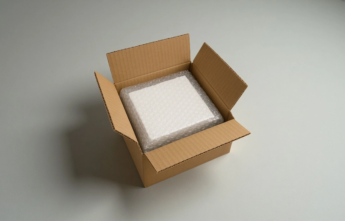 Cleaning & Packaging