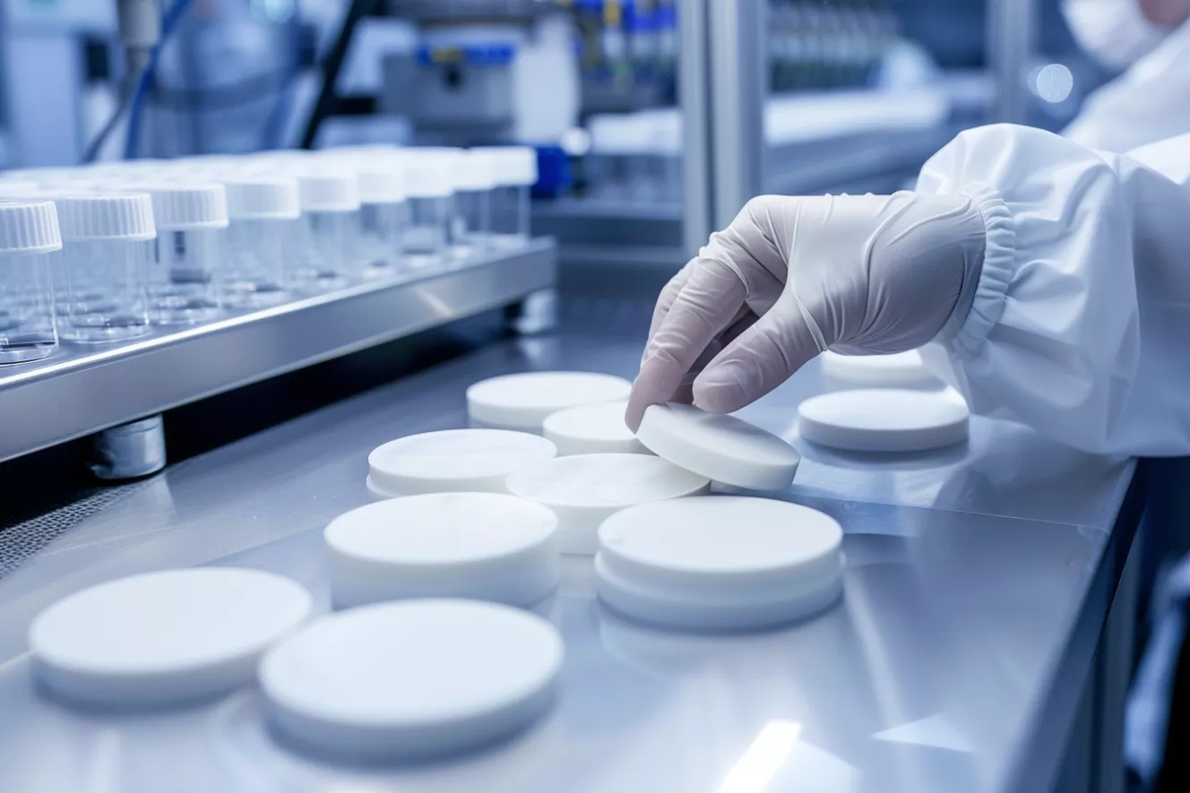 Corrosion-Resistant Zirconia Plates in Chemical and Corrosive Fluid Processing for Reactor Systems