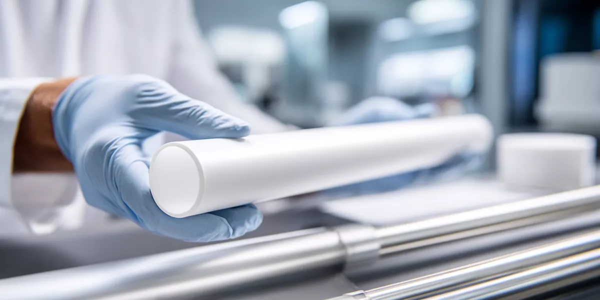 Custom Diameter Alumina Tube - Precision Tolerance Class Selection for Cost Efficiency