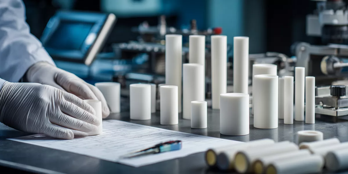 Custom Diameter Alumina Tube - Wall Uniformity and Sintering Shrinkage Control