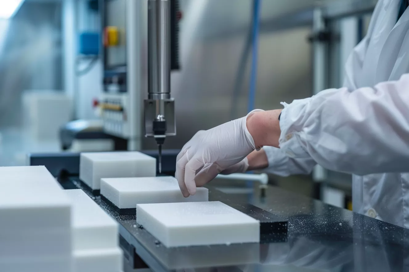 Dimensionally Stable Zirconia Plates in Precision Instrumentation and Metrology Fixtures for Non-Magnetic Measurement