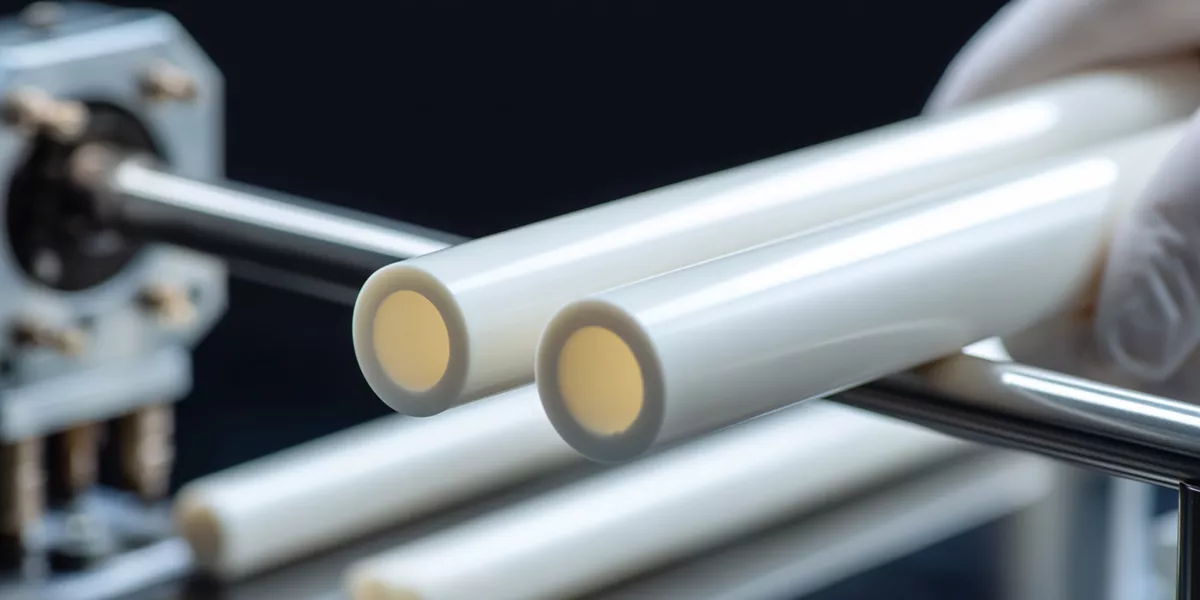 Electrical Alumina Tube - Purity Control for Insulation Resistance Optimization