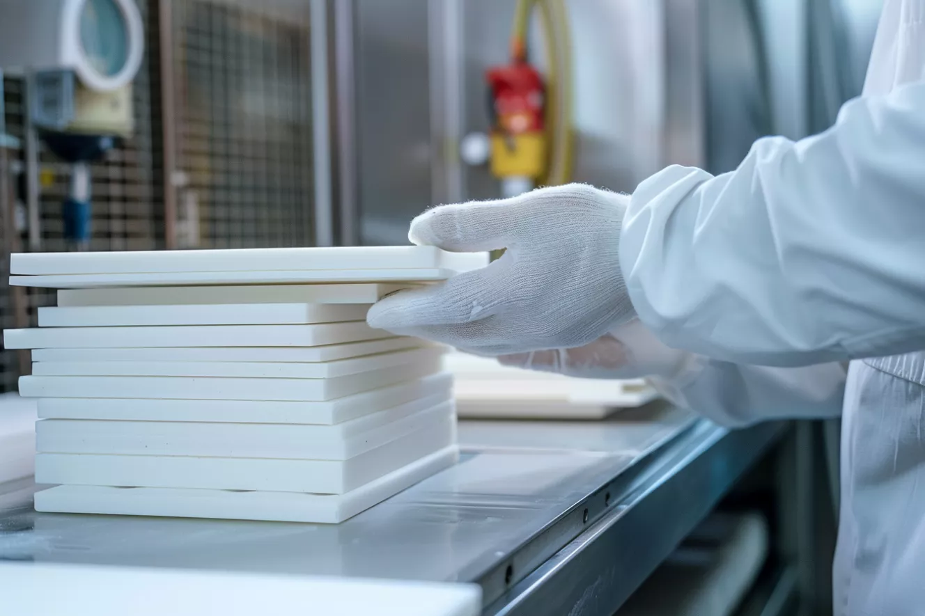 Heat-Resistant Zirconia Plates for High-Temperature Processing and Thermal Isolation in Industrial Sintering