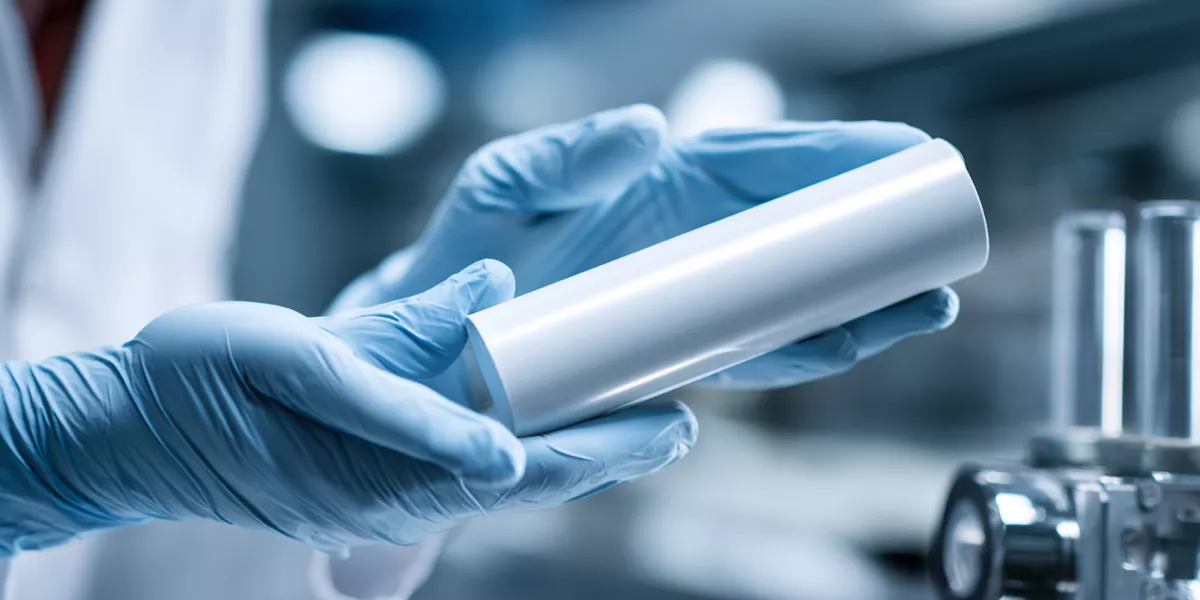 High Purity Alumina Tube - 42-Month Service Life vs 8-14 Months for Lower Purity