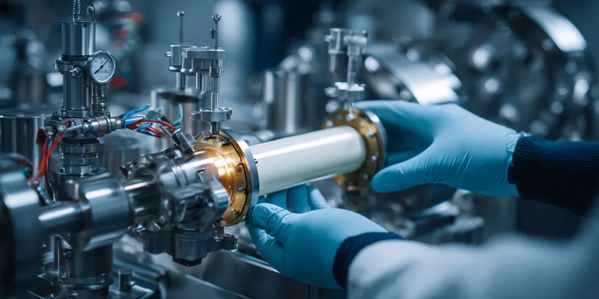 High-Purity Alumina Tube - Molecular Flow Regime Stability with ≥99.5% Al₂O₃