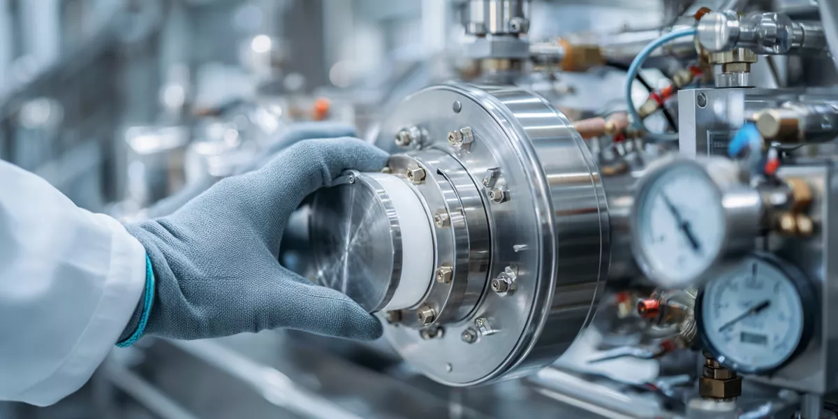 High-Purity Alumina Tube - Stable Vacuum Pressure Maintenance Through Material Control