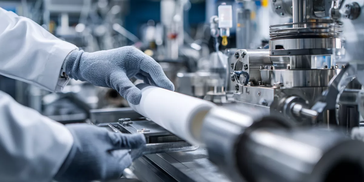 High-Purity Alumina Tubes - 10,000+ Hour Service Life Through Purity Control