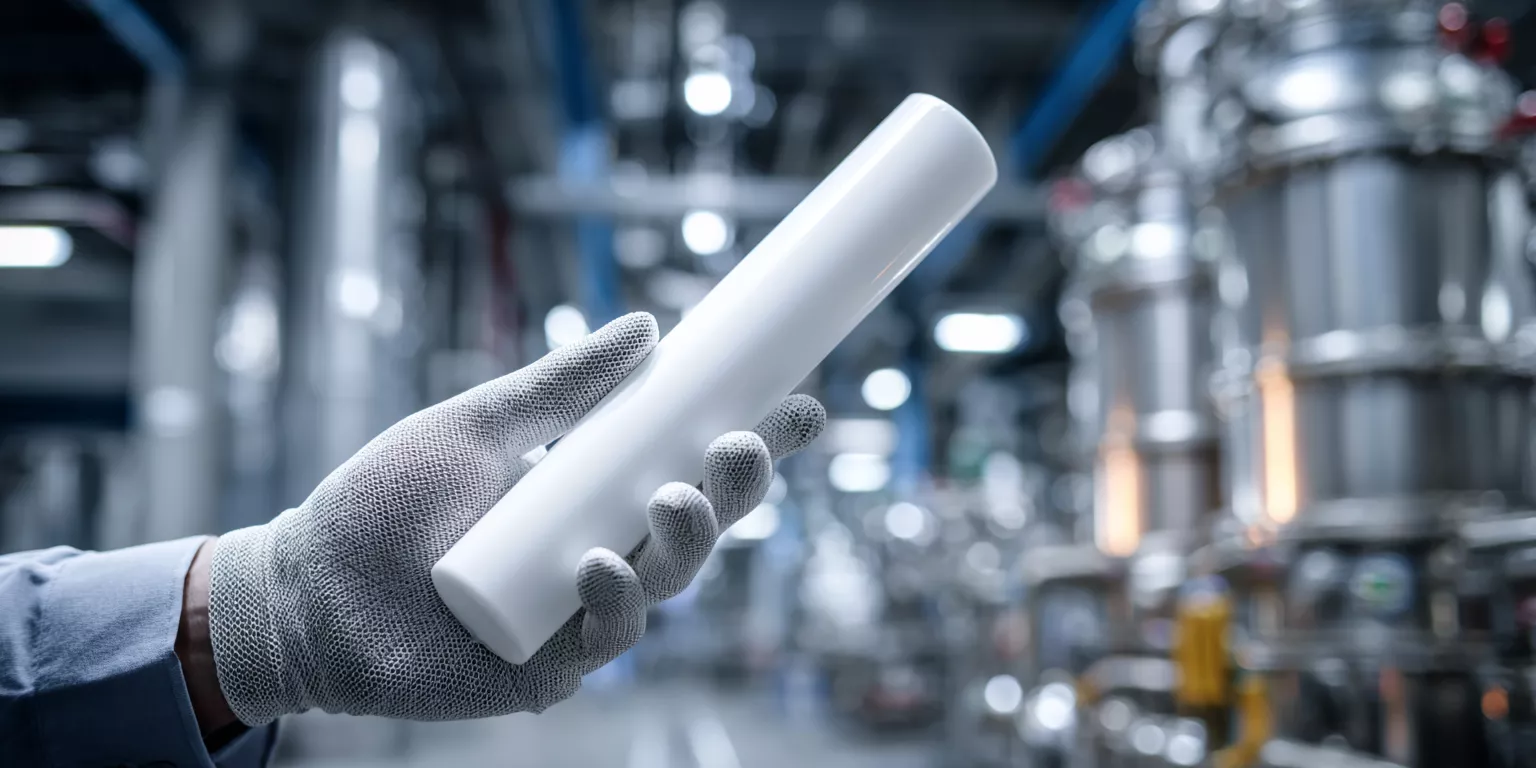 High-Purity Alumina Tubes for Chemical Reactors