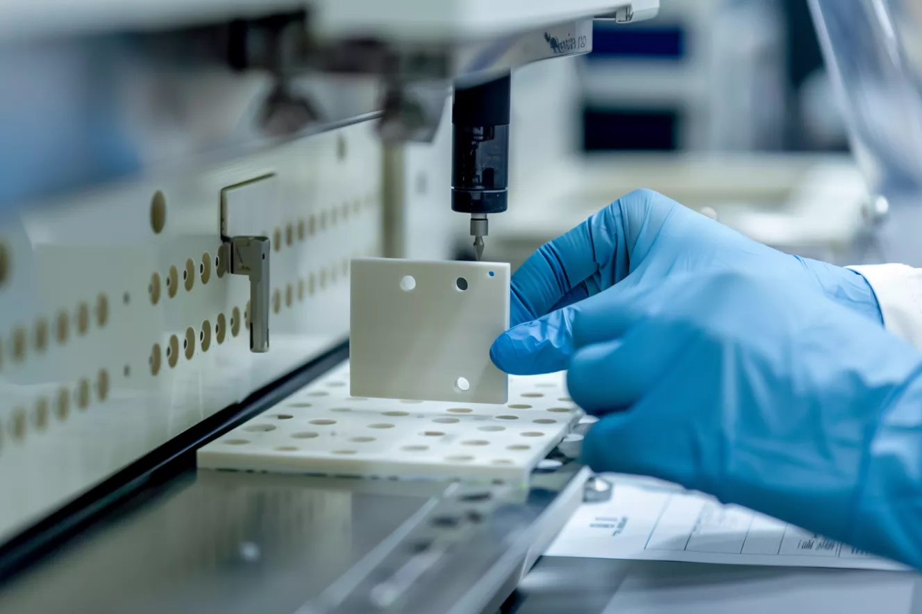 High-Resistivity Zirconia Plates for Advanced Electronics and Power Systems in Voltage Isolation Applications