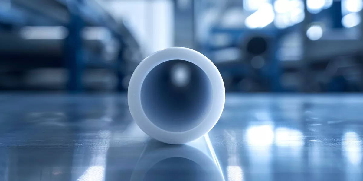 High Strength Alumina Tube Core Component for Thermal and Mechanical Stability