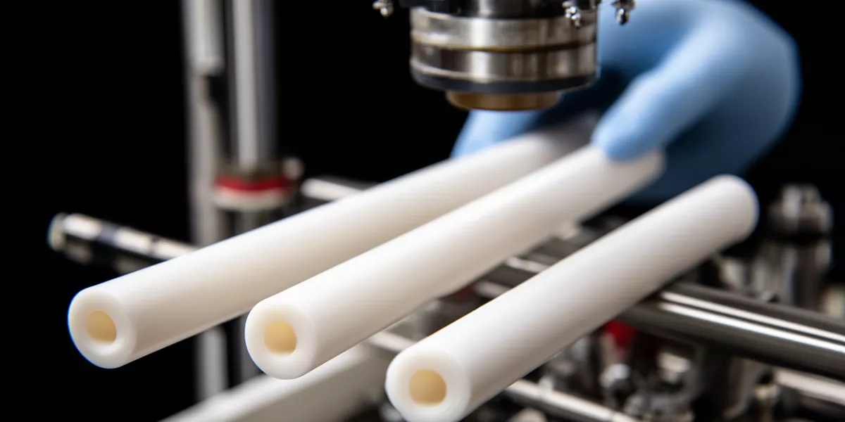 High Voltage Alumina Tube - Grain Structure Optimization for Resistivity Control