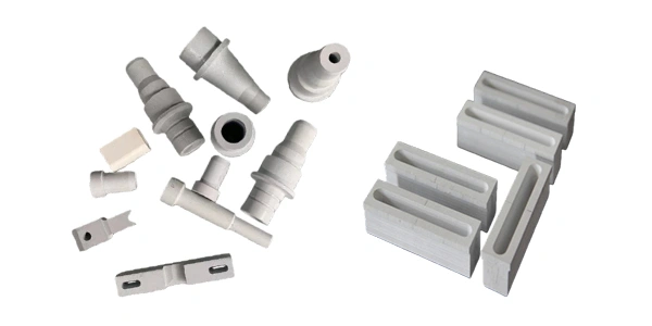 Hot-Pressed Boron Nitride (HPBN) — Typical Products