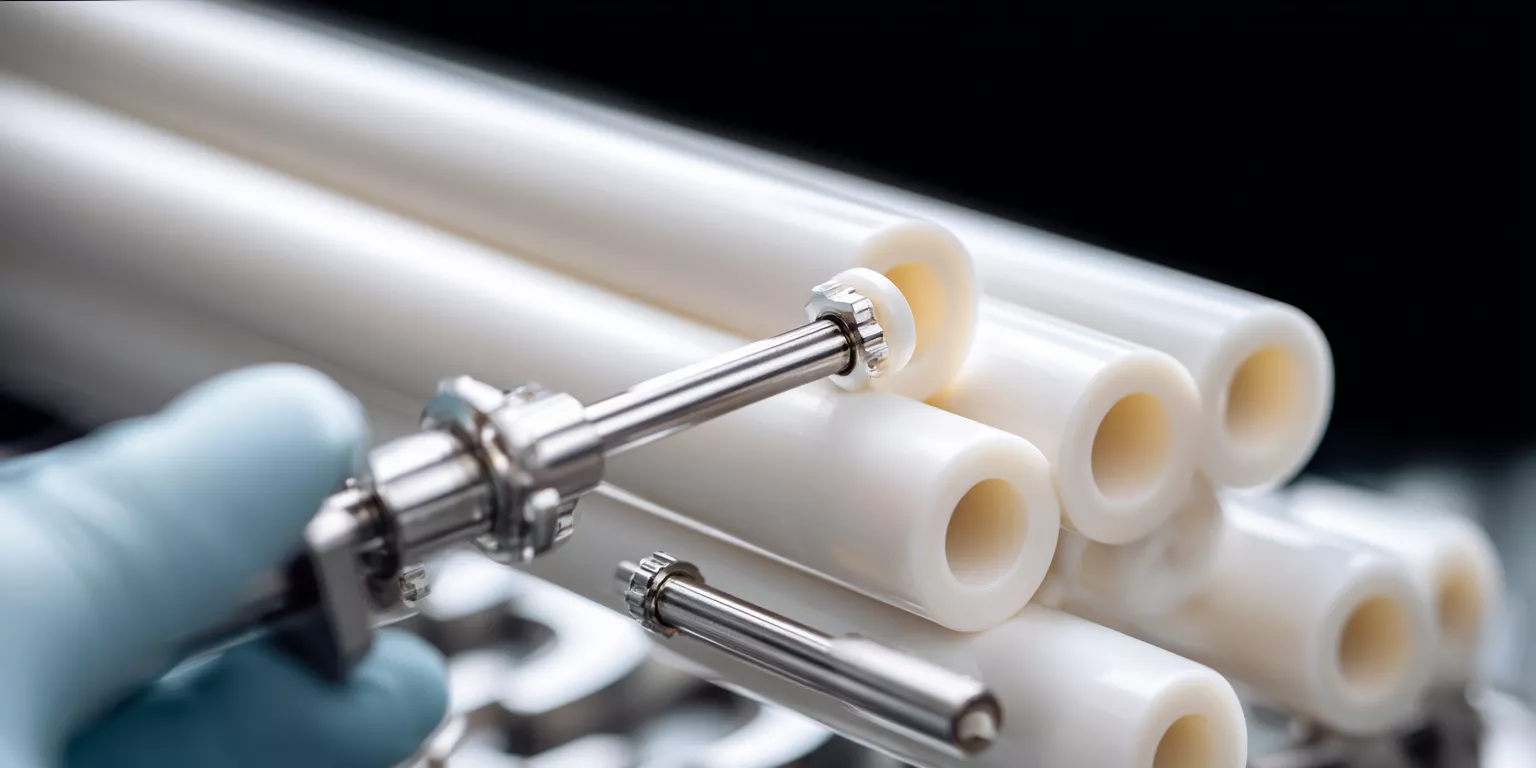 How Do High Aspect Ratio Designs Create End-Effect Temperature Non-Uniformity and What Quantitative Models Predict Gradient Magnitude in Alumina Furnace Tubes