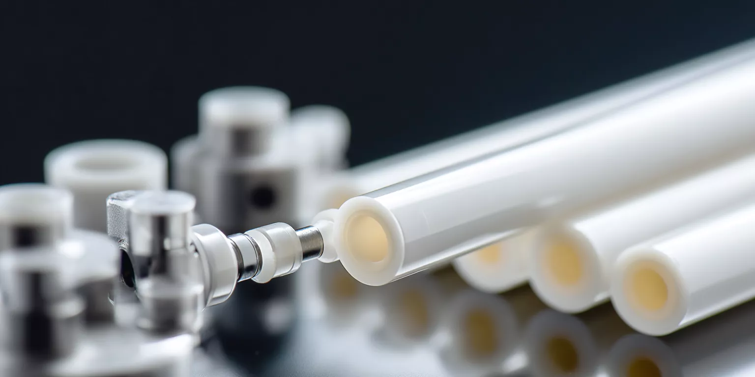 How Do Tube Diameter and Gas Boundary Layer Effects Influence Convective Heat Transfer Coefficient in Alumina Furnace Tubes