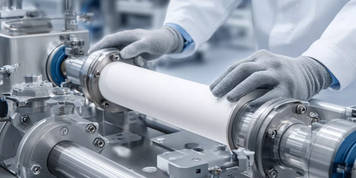 microporous alumina fitler tube industrial uses Hydrogen-Resistant Alumina Tube - Grain Boundary Cohesion Protection Strategy