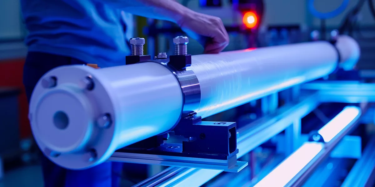 Impact Resistant Alumina Tube Installation 4-6× Longer Durability in High-Speed Transfer Environments