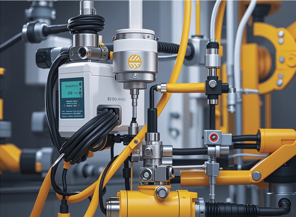 Industrial Heating & Sensor Systems​