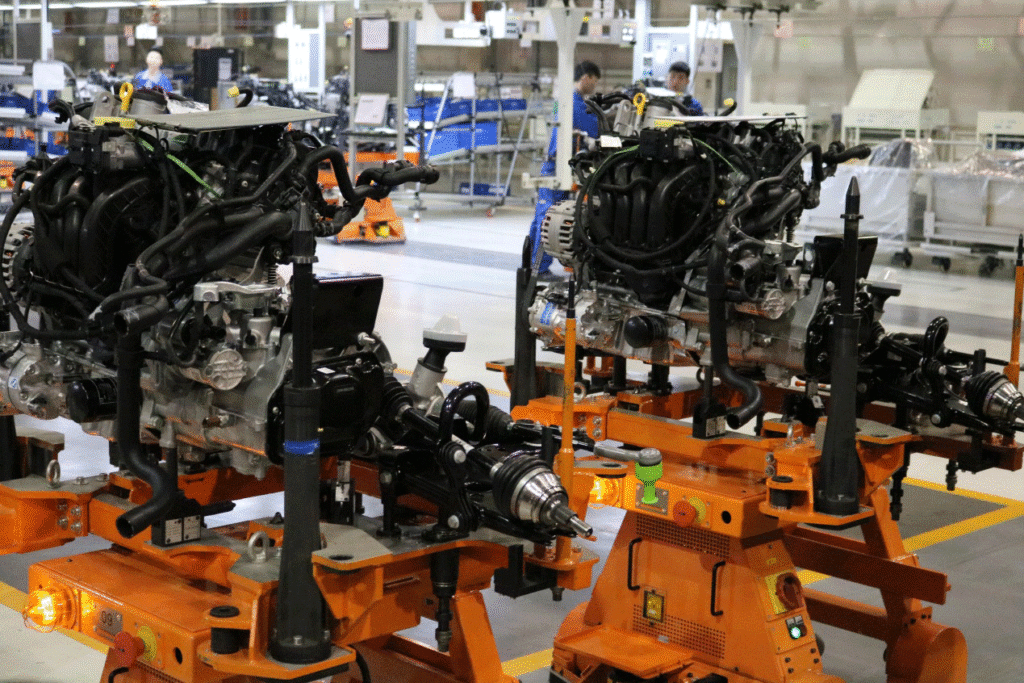 Industrial Machinery