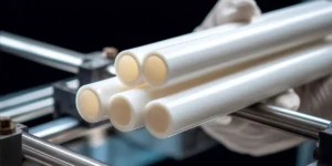 Insulating Alumina Tube - Dielectric Strength Retention During Rapid Heating