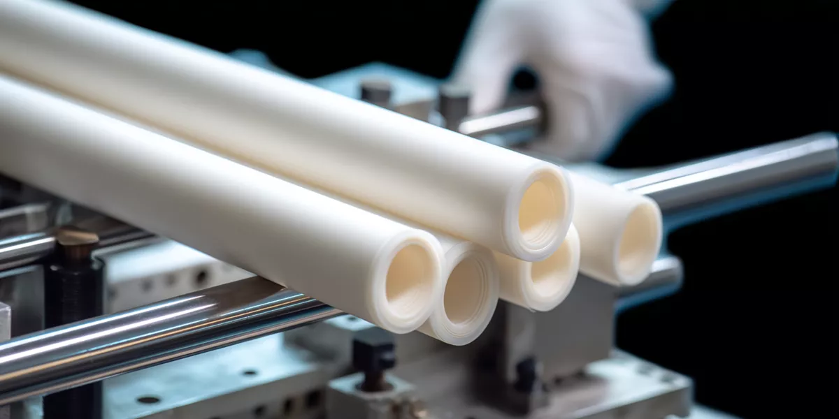 Insulating Alumina Tube - Microcrack Prevention Through Thermal Gradient Resistance