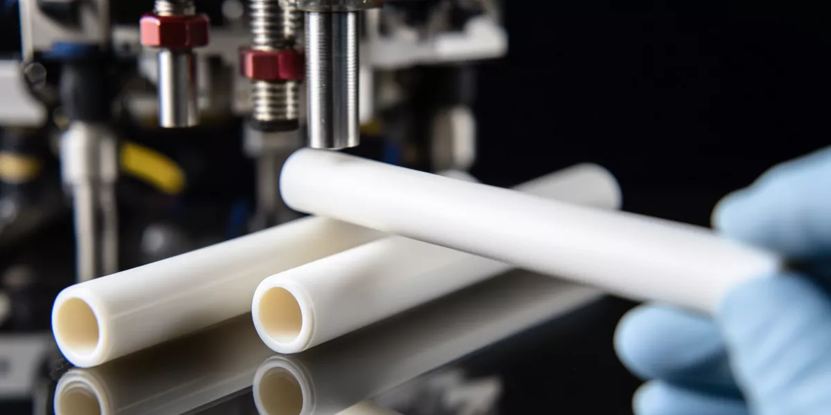 Insulating Alumina Tube - Tensile Stress Management for Crack-Free Electrical Performance